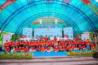 Generali Việt Nam tổ chức chương trình giáo dục cộng đồng tại Thanh Hóa