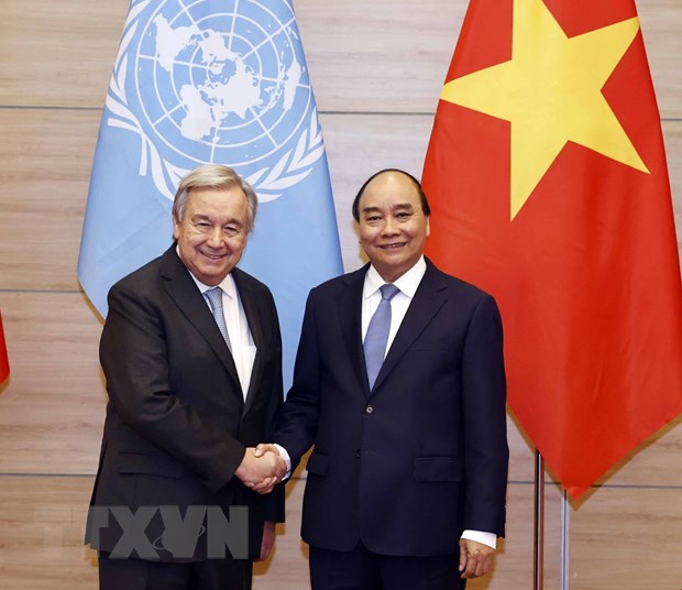 "Việt Nam tự hào về nỗ lực thực hiện các sứ mệnh cao cả của Liên hợp quốc"