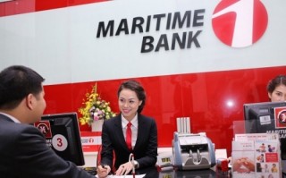 Cơ hội nhận iPhone Xs Max từ Maritime Bank