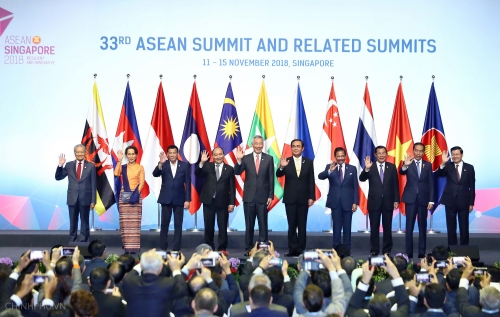Dấu ấn Việt Nam tại Hội nghị Cấp cao ASEAN 33