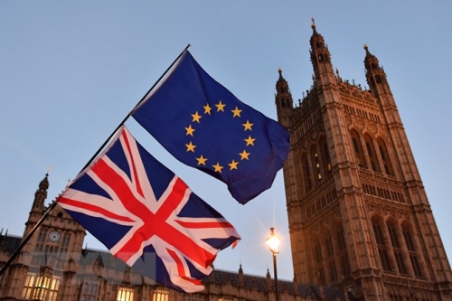 Quốc hội Anh ấn định thời điểm bỏ phiếu về thỏa thuận Brexit