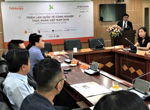 Vietnam Foodexpo 2019: Cơ hội để doanh nghiệp xúc tiến xuất khẩu ngay tại "sân nhà"