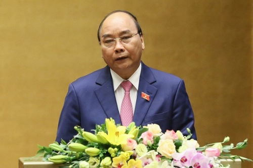 Hôm nay, Thủ tướng Nguyễn Xuân Phúc trả lời chất vấn trước Quốc hội