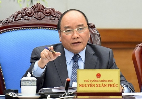 Thủ tướng chủ trì Phiên họp Chính phủ thường kỳ tháng 11