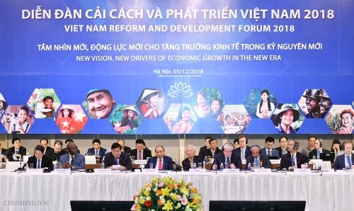 Việt Nam luôn có sự đồng hành của các đối tác, nhà tài trợ