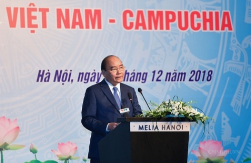 Tạo mọi điều kiện, hỗ trợ cho doanh nghiệp Việt Nam sang Campuchia
