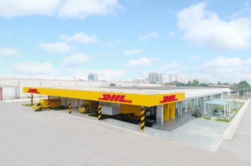 DHL Express khai trương trung tâm khai thác được đầu tư 143 tỉ đồng