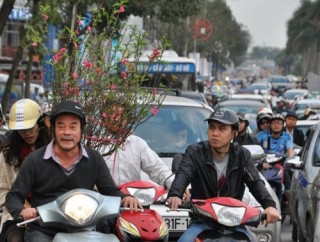 Công điện đảm bảo trật tự an toàn giao thông dịp Tết 2019