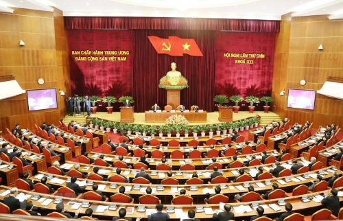 Cách chức Ủy viên Trung ương Đảng khoá XII đối với đồng chí Tất Thành Cang