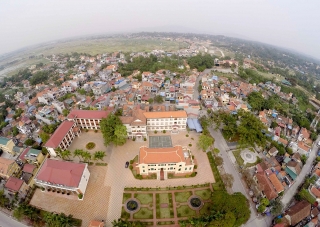 Công nhận thị xã Quảng Yên hoàn thành nhiệm vụ xây dựng nông thôn mới