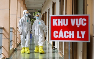 Công điện khẩn về phòng chống COVID-19