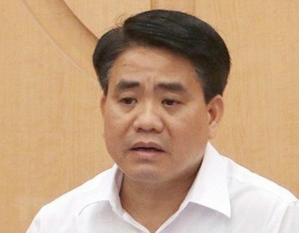 Xét xử bị cáo Nguyễn Đức Chung tội chiếm đoạt tài liệu bí mật nhà nước