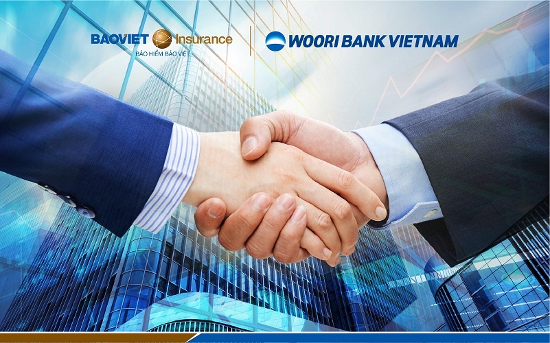 Bảo hiểm Bảo Việt bắt tay cùng Woori Bank Việt Nam để mang lại giá trị bảo vệ thiết thực cho khách hàng