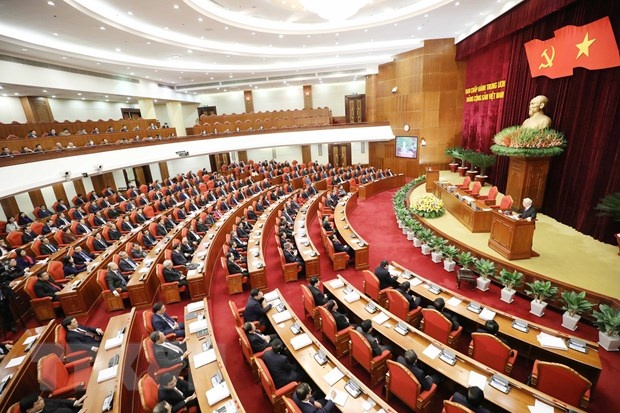 Đại hội XIII của Đảng sẽ diễn ra từ ngày 25/1 đến 2/2/2021 tại Thủ đô Hà Nội