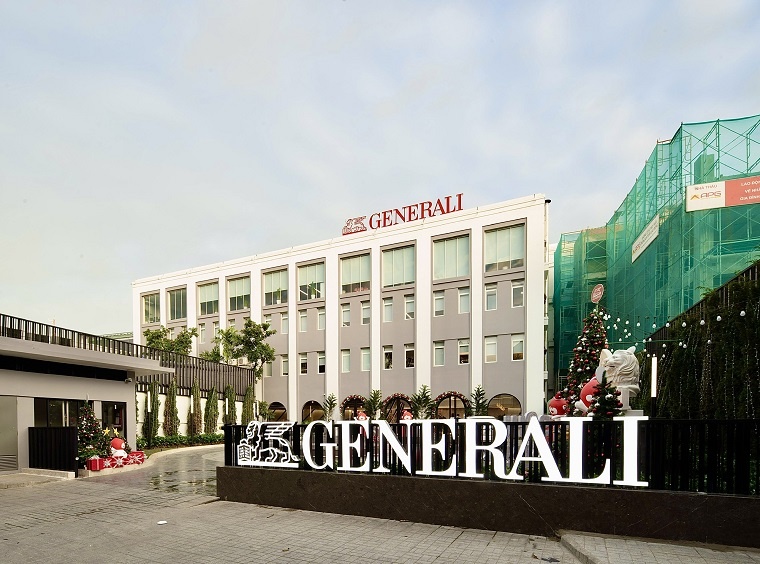 Generali Việt Nam khai trương Generali Plaza – Văn phòng Trụ sở chính mới tại TP. HCM