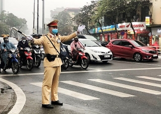 Công điện của Thủ tướng về bảo đảm an toàn giao thông dịp Tết 2022