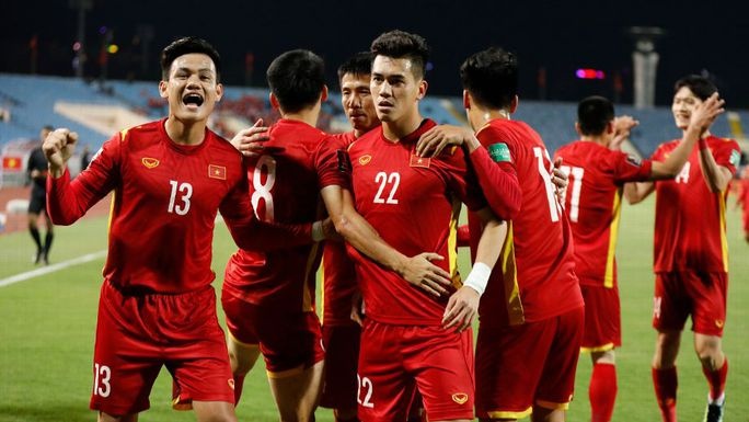HLV Park Hang Seo rút gọn danh sách Đội tuyển Việt Nam dự AFF Cup 2022