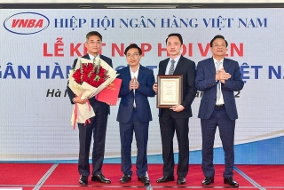 Co-opBank chính thức trở thành thành viên của Hiệp hội Ngân hàng Việt Nam