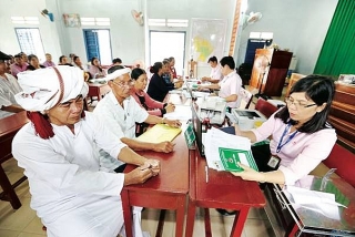20 năm tín dụng chính sách xã hội: Hành trình kiến tạo no ấm (Bài 1)