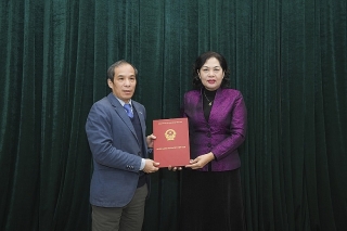 Bổ nhiệm lại Phó Thống đốc Ngân hàng Nhà nước Đoàn Thái Sơn