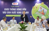 Phó Thống đốc Thường trực Đào Minh Tú: NHNN tiếp tục hướng đến mục tiêu giảm lãi suất