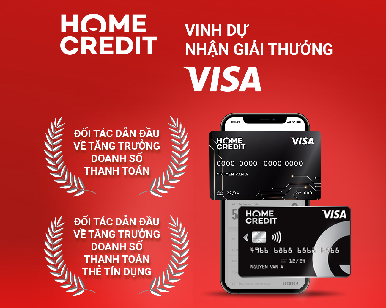 Home Credit chính thức trở thành hội viên Chi Hội thẻ thuộc VNBA