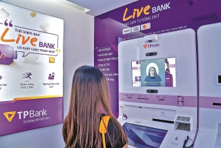 Phát triển công nghệ mới dẫn lối cho ngân hàng số