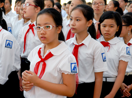 Học sinh Hà Nội được nghỉ 10 ngày dịp Tết Ất Mùi 2015