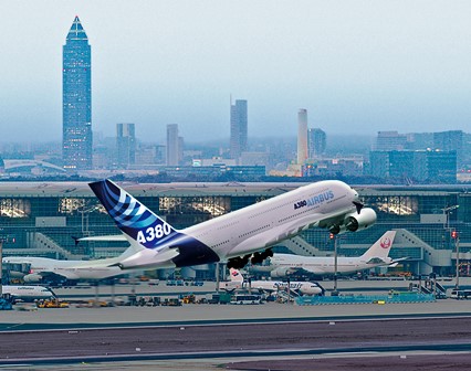 Nhu cầu vận tải hàng không có thể tăng 4,5% trong năm 2015