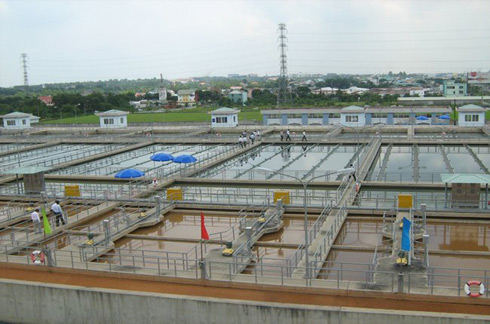 Hà Nội: Xây Nhà máy nước mặt sông Hồng tại Đan Phượng