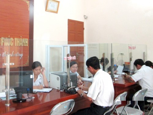 QTDND Ninh Bình: Năm 2015 nợ xấu chỉ chiếm 0,65%