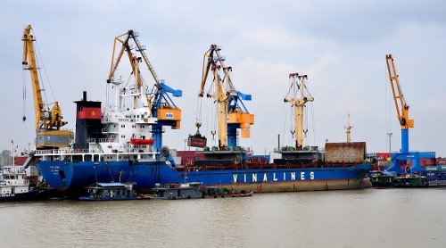 Vinalines chỉ nắm 20% vốn tại Cảng Hải Phòng và cảng Sài Gòn