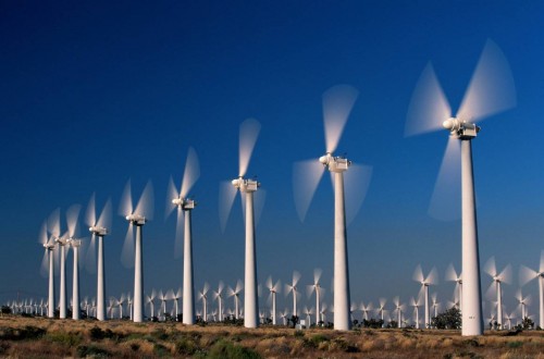 Đầu tư Nhà máy điện gió khu du lịch Khai Long - Cà Mau