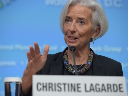 IMF khởi động tiến trình lựa chọn tổng giám đốc mới