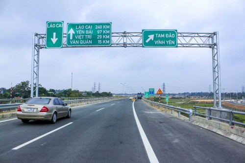 Cơ chế tài chính Dự án xây đường cao tốc Nội Bài-Lào Cai