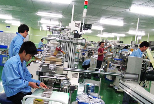 Tháng 1, sản xuất công nghiệp tăng 5,9% so với cùng kỳ