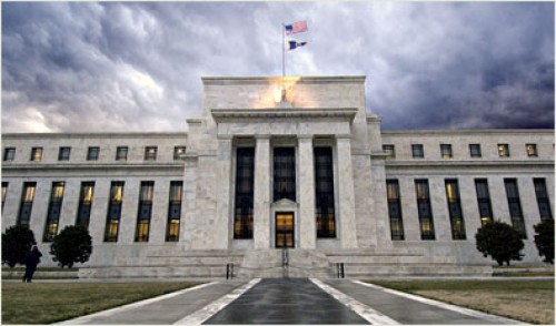 Fed tỏ ra quan ngại hơn về những rủi ro của thị trường tài chính toàn cầu