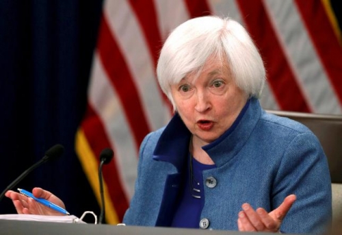 Chủ tịch Fed Yellen: Có 