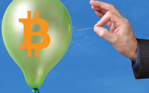 Bitcoin giảm 4% trong phiên đầu năm mới, có phải dấu hiệu cho sự sụp đổ?