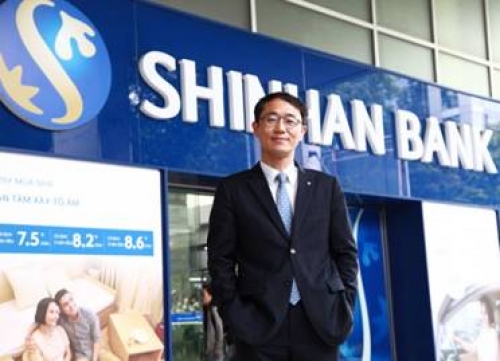 CEO Ngân hàng Shinhan: Cam kết gia tăng tối đa lợi ích tài chính cho khách hàng