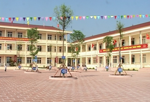 Hà Nội bàn giao hơn 7.034m2 đất xây dựng trường học ở quận Hoàng Mai