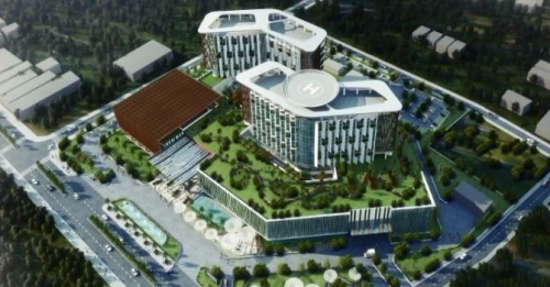TPHCM “thúc” tiến độ dự án xây dựng cơ sở 2 – Bệnh viện Ung bướu