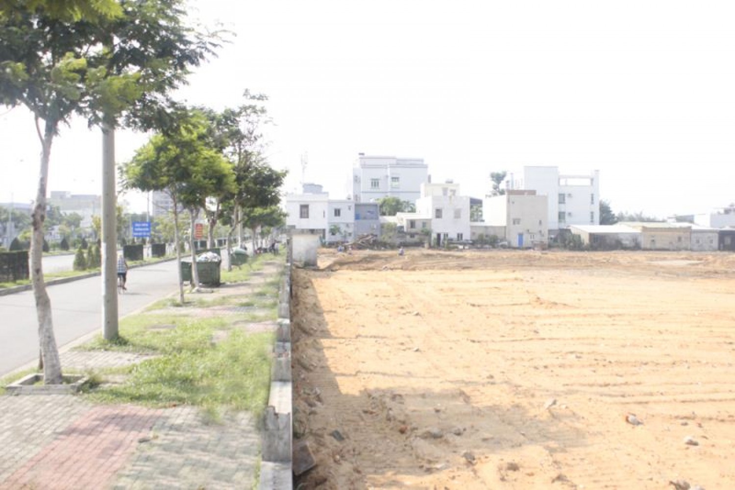 Đà Nẵng: Giá đất các đường chưa đặt tên tại quận Hải Châu, Thanh Khê, Sơn Trà