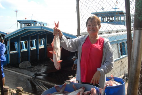 “Ngân hàng đi bán cá” và chuyện xử lý nợ xấu của SHB
