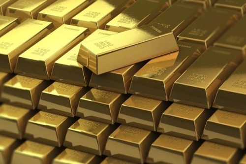 Nhu cầu vàng toàn cầu tăng 2% trong năm 2016