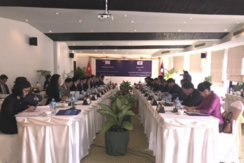 Hội nghị song phương lần thứ 6 giữa NHNN Việt Nam và Ngân hàng CHDCND Lào