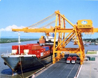 Phó Thủ tướng chỉ đạo rà soát mức thu phí hạ tầng cảng biển Hải Phòng