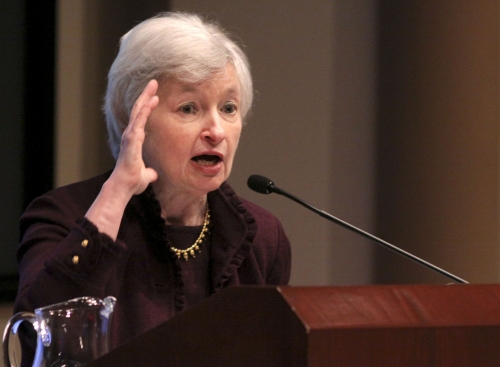 Bà Janet Yellen chính thức trở thành “cựu Chủ tịch Fed”