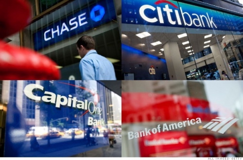 Người Mỹ vẫn thích mở tài khoản tại ngân hàng hơn là dùng ứng dụng online