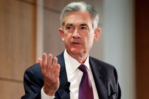 Tân Chủ tịch Fed Powell ủng hộ lộ trình tăng dần lãi suất